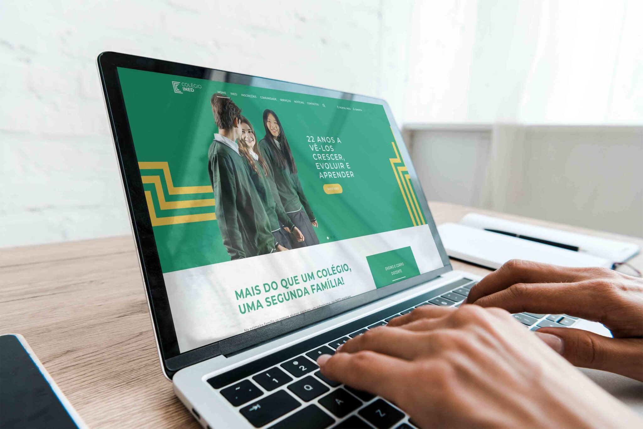 criação-de-um-novo-site