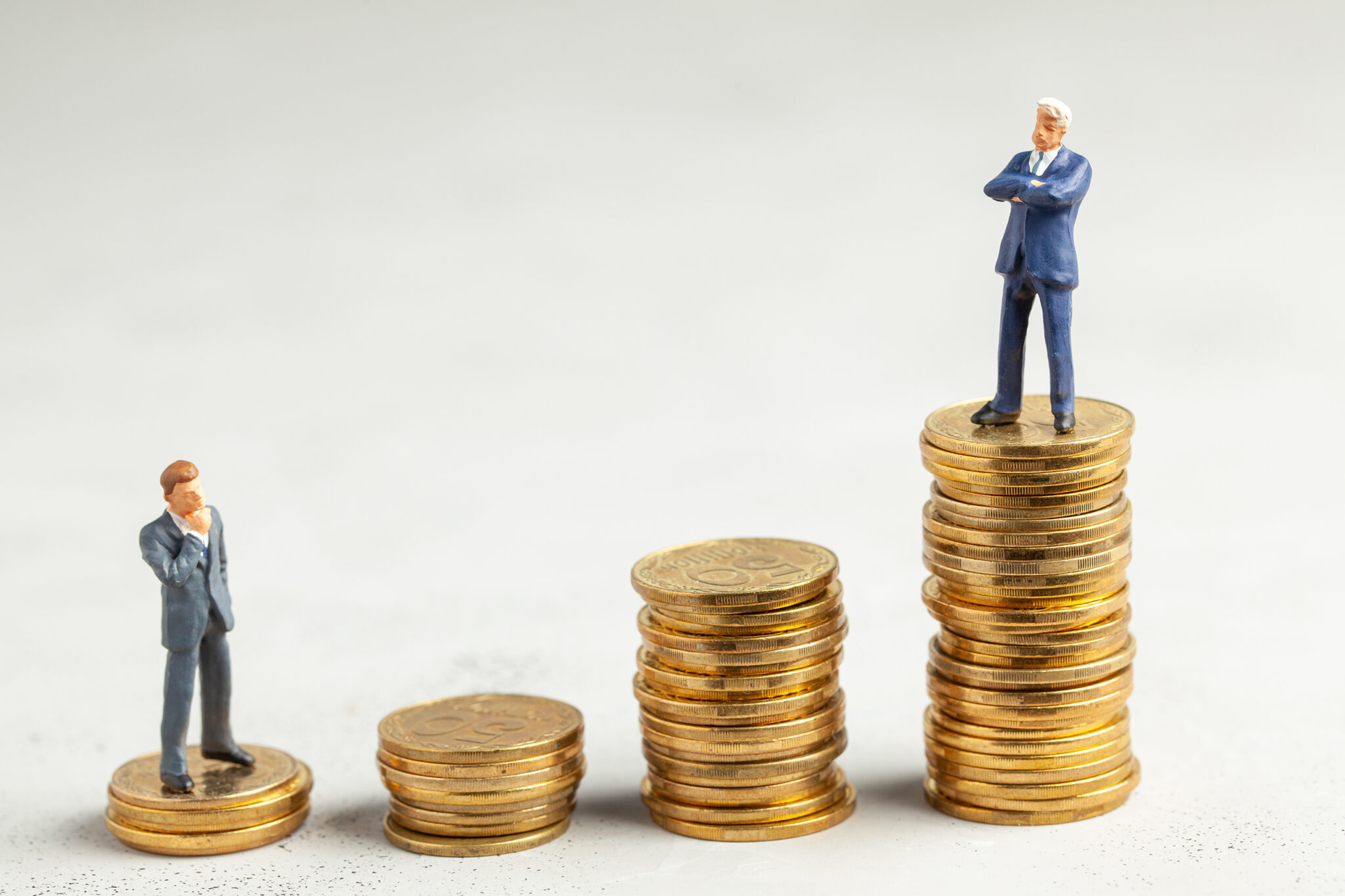 estratégia das grandes empresas