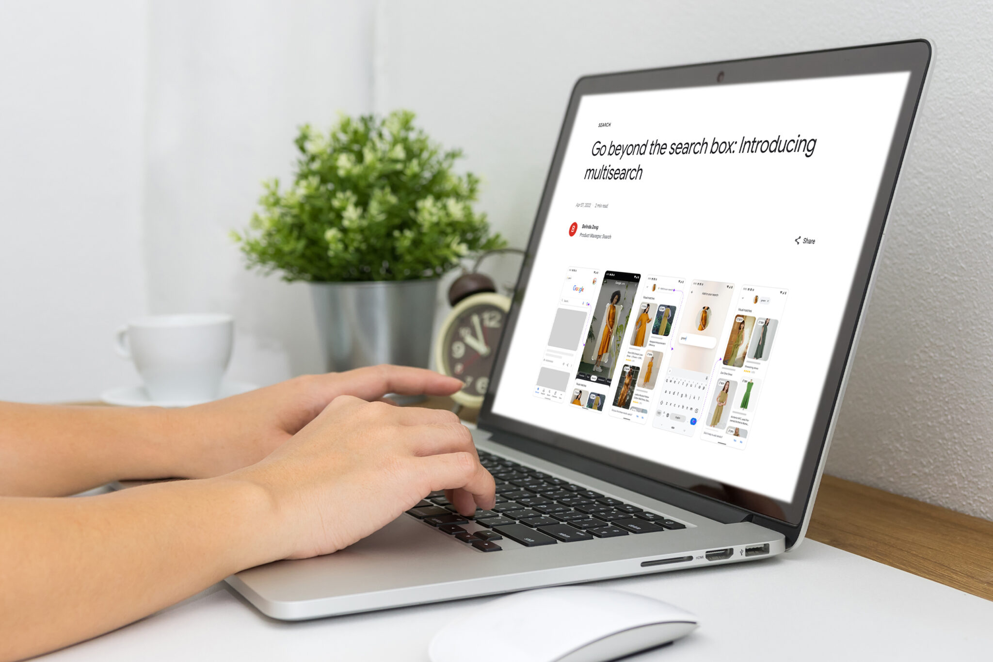 google multisearch