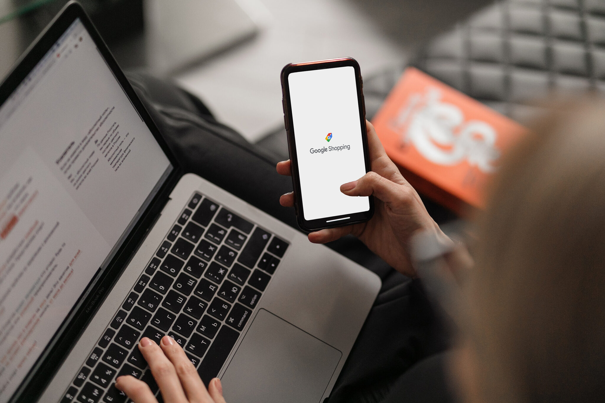 aumentar as vendas com google shopping