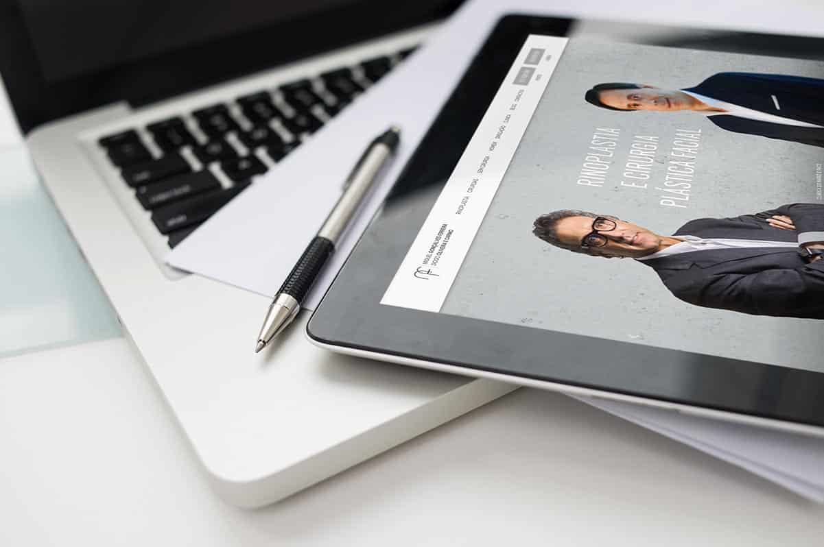 site para clínica médica